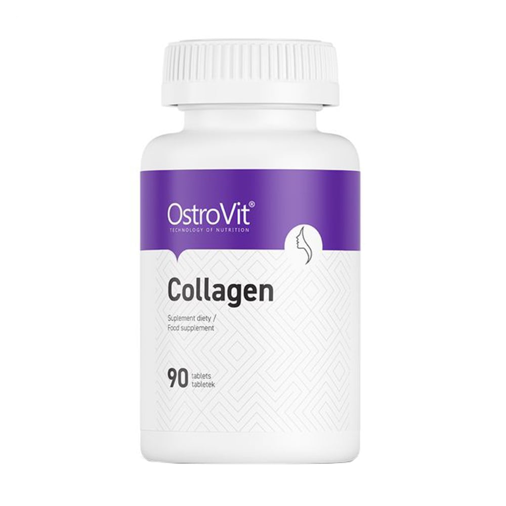 Колаген OstroVit Collagen, 90 таблеток